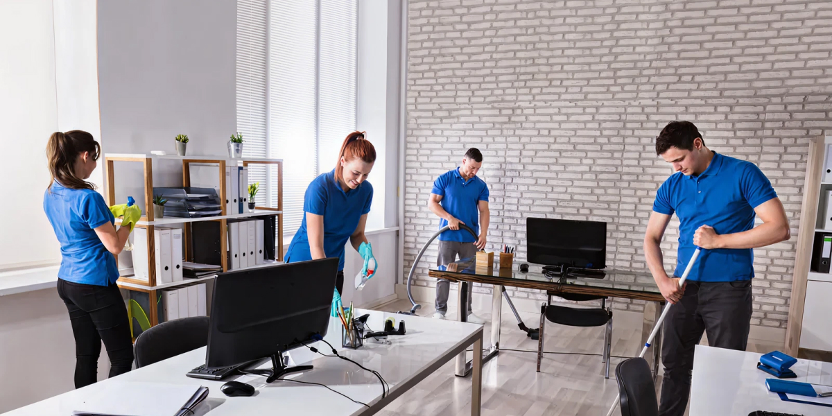 Office Cleaning
